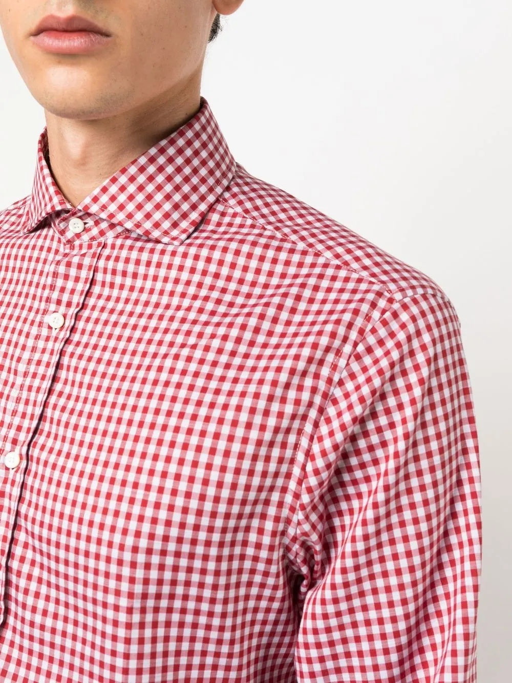 BRUNELLO CUCINELLI MEN'S SHIRT MR6860627_C037 NWT