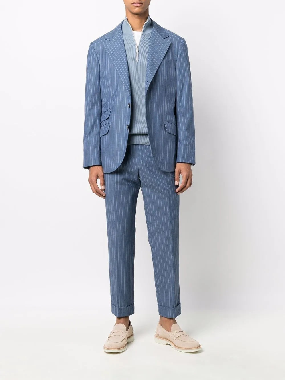 BRUNELLO CUCINELLI MEN'S SHIRT MW467L00H_C003 NWT