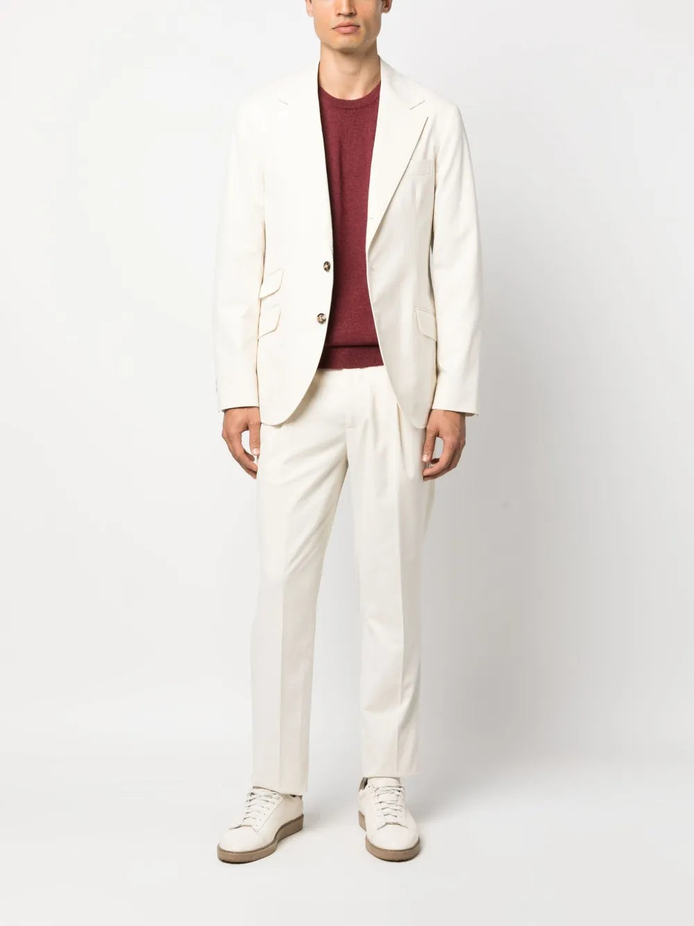 BRUNELLO CUCINELLI MEN'S SWEATER M2200100_CQR25 NWT
