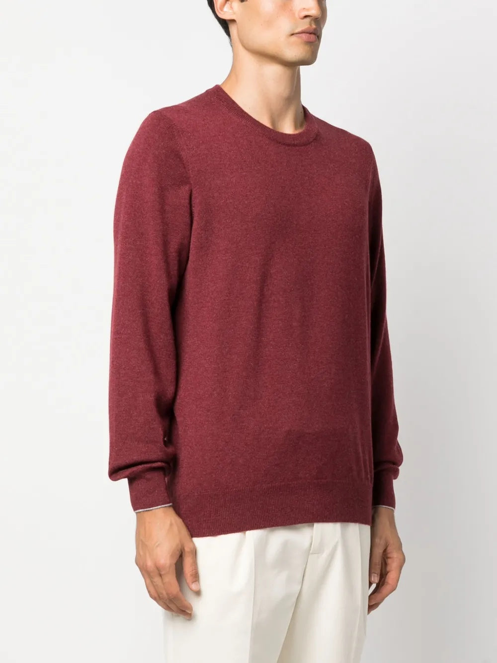 BRUNELLO CUCINELLI MEN'S SWEATER M2200100_CQR25 NWT