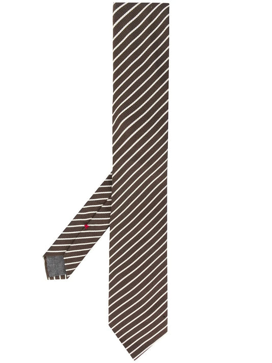 BRUNELLO CUCINELLI MEN'S TIE MQ8300018_CA573 NWT