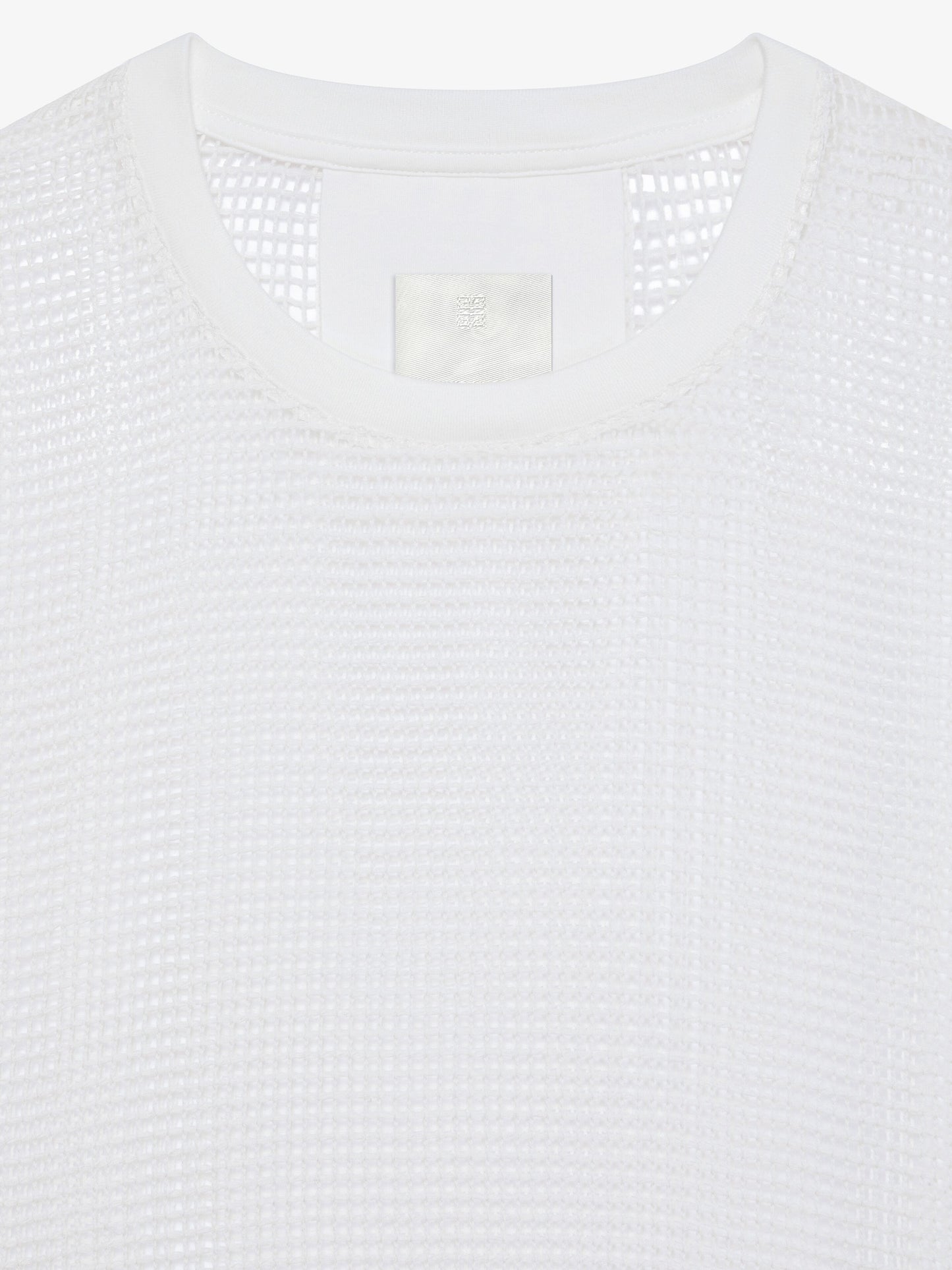 GIVENCHY MEN'S OVERSIZE RAW SLEEVELESS T-SHIRT NWT