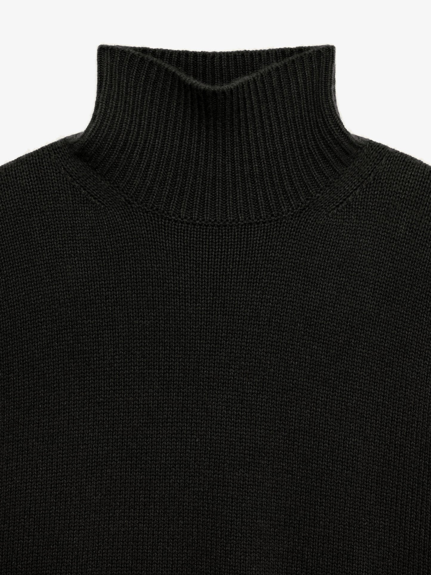 GIVENCHY MEN'S OVERSIZED TURTLENECK NWT
