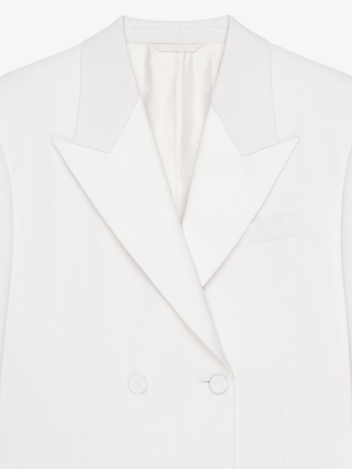 GIVENCHY WOMEN'S TUXEDO JACKET NWT