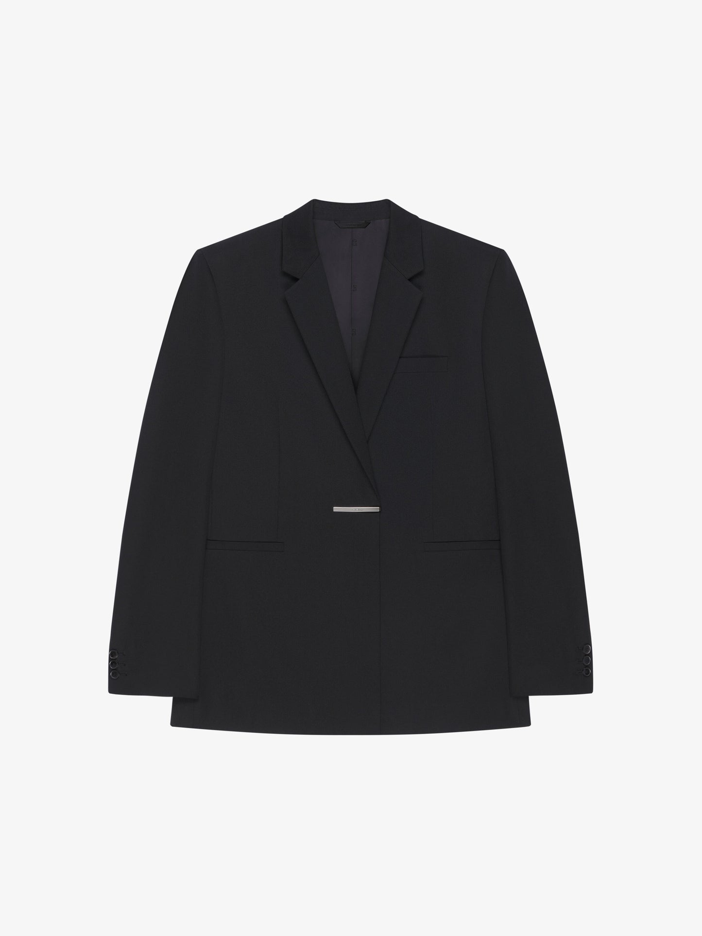 GIVENCHY WOMEN'S SINGLE BREAST OVERSIZE JACKET NWT