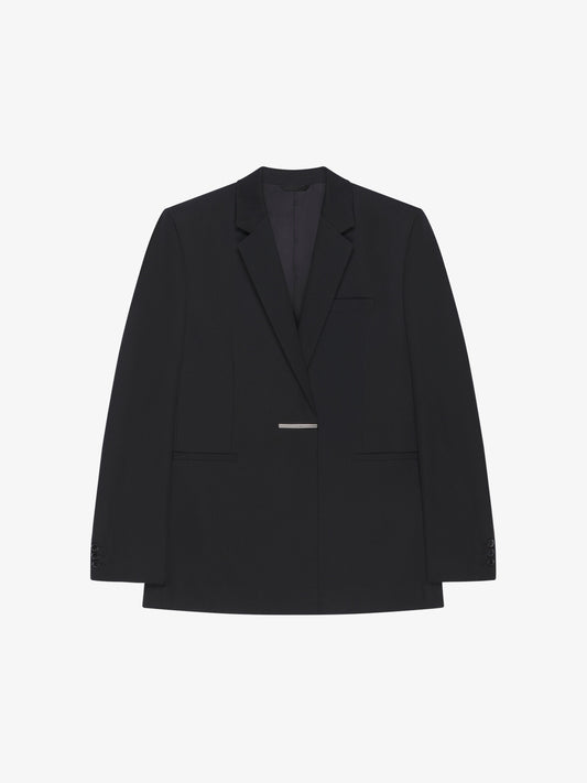 GIVENCHY WOMEN'S SINGLE BREAST OVERSIZE JACKET NWT