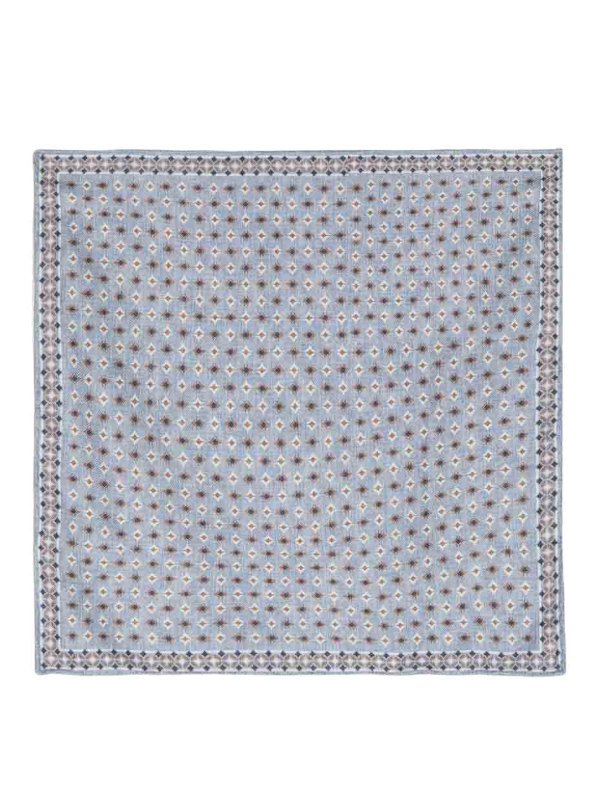 BRUNELLO CUCINELLI MEN'S POCKETSQUARE MV8740091_CKH79 NWT
