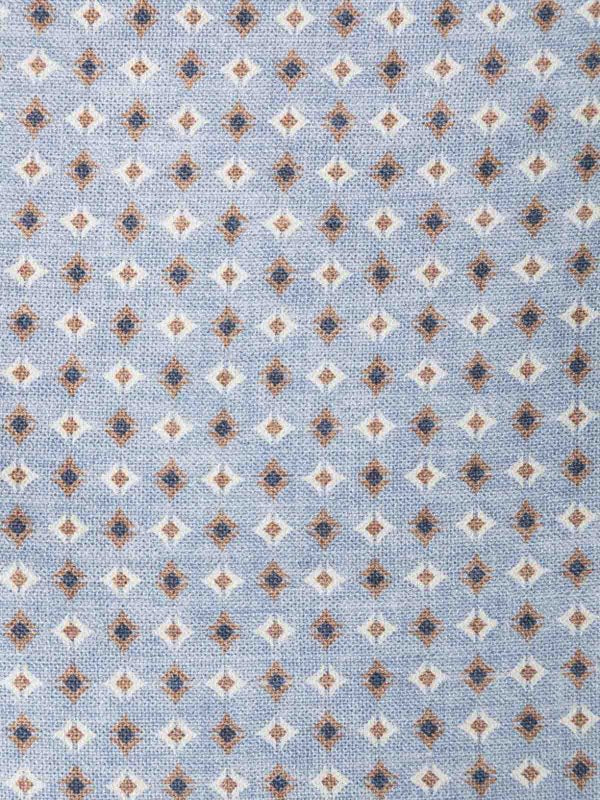 BRUNELLO CUCINELLI MEN'S POCKETSQUARE MV8740091_CKH79 NWT