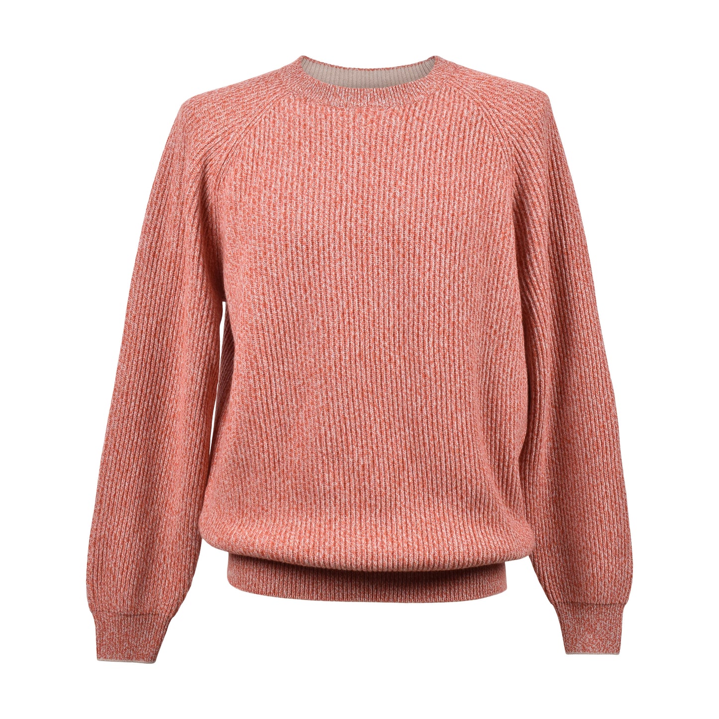 BRUNELLO CUCINELLI MEN'S CASHMERE CREW NECK KNIT CASUAL SWEATER IT 54 US XL