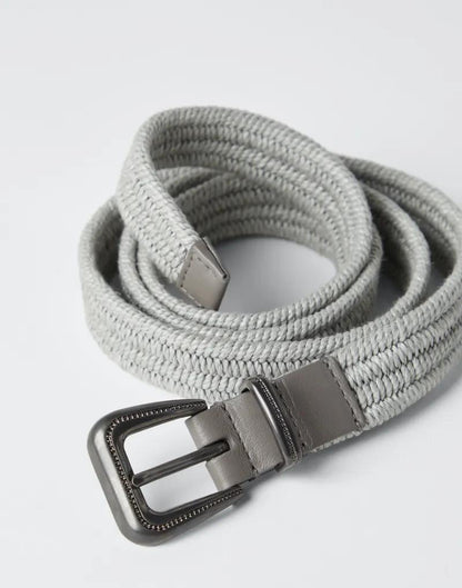 BRUNELLO CUCINELLI WOMEN'S BELT M0NALC281_CGRCH NWT