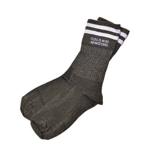 BRUNELLO CUCINELLI WOMEN'S SOCK M8S990099_CGE32 NWT