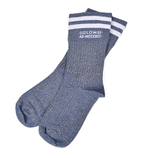 BRUNELLO CUCINELLI WOMEN'S SOCK M8S990099_CMG51 NWT
