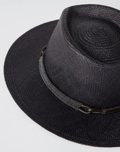 BRUNELLO CUCINELLI WOMEN'S HAT MCAP90082_CEB32 NWT