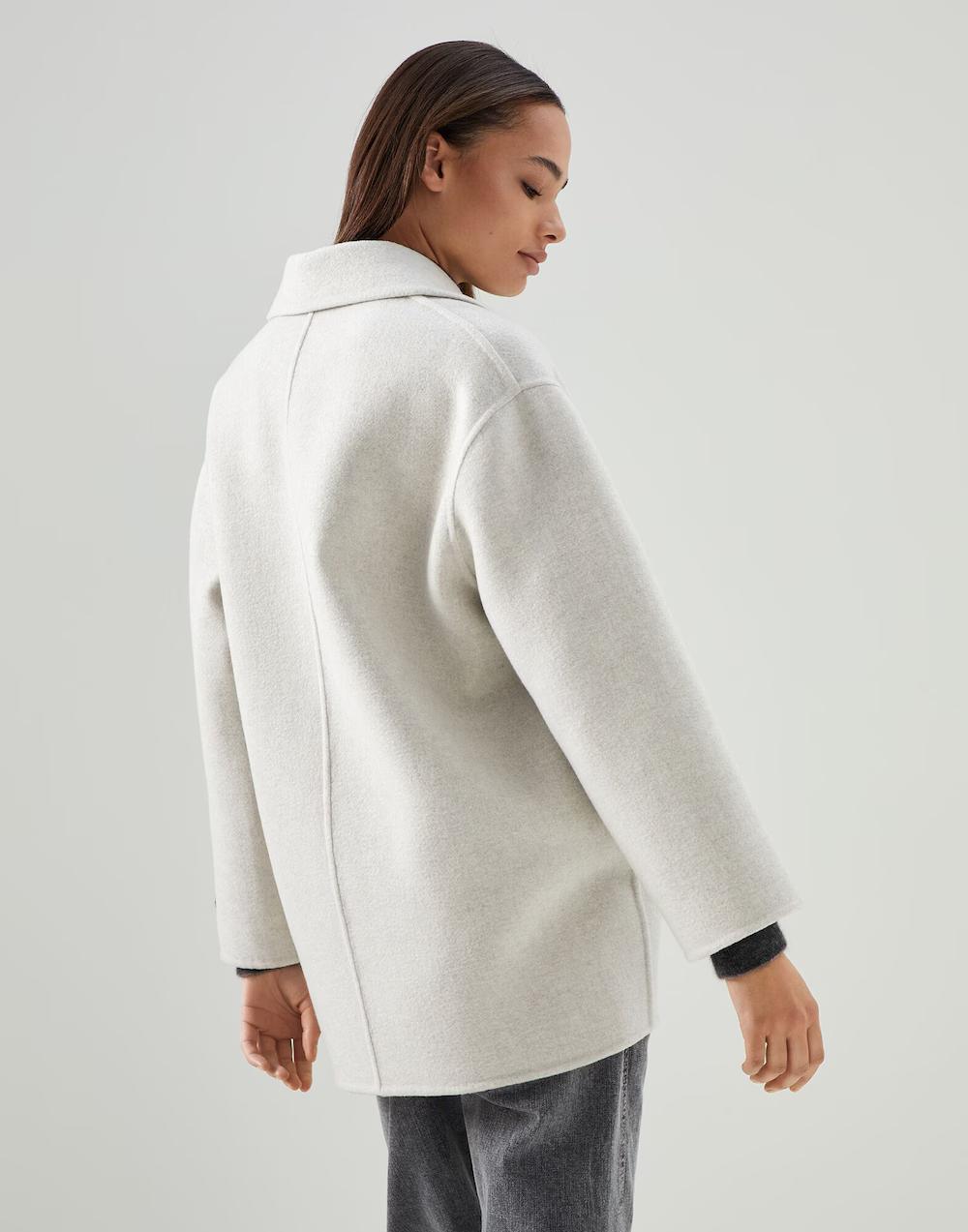 BRUNELLO CUCINELLI WOMEN'S JACKET MA5302874_C346 NWT