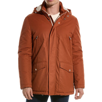 BRUNELLO CUCINELLI MEN'S JACKET MQ4206451_CYU62 NWT
