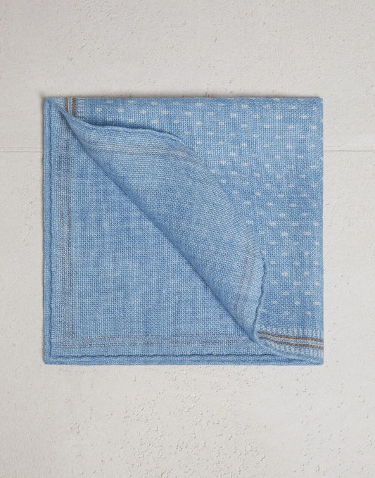 BRUNELLO CUCINELLI MEN'S POCKETSQUARE MW8860091_CYL67 NWT