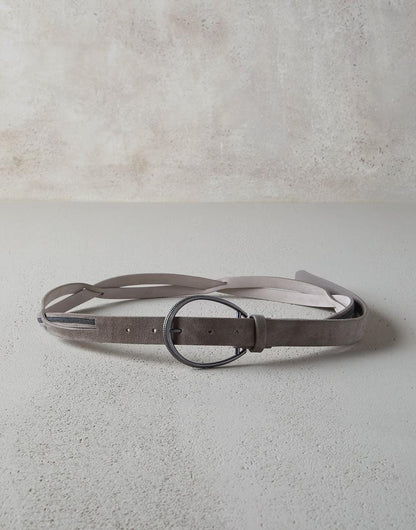 BRUNELLO CUCINELLI WOMEN'S BELT M0DELC272_C5859 NWT