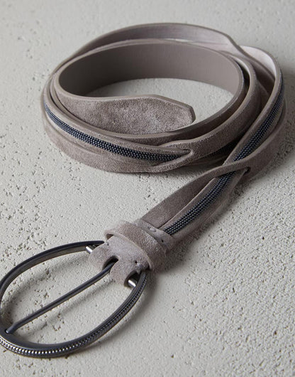 BRUNELLO CUCINELLI WOMEN'S BELT M0DELC272_C5859 NWT