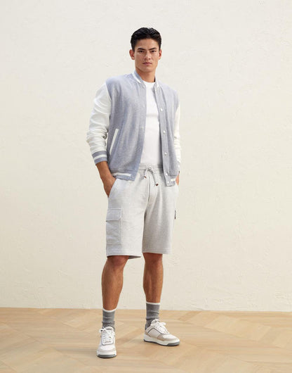 BRUNELLO CUCINELLI MEN'S SHIRT M0T617427_CW787 NWT