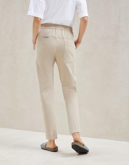 BRUNELLO CUCINELLI WOMEN'S GYM MH827DD399_C9201 NWT