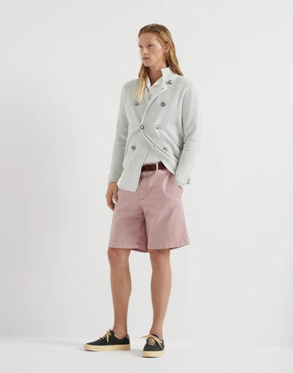 BRUNELLO CUCINELLI MEN'S PANTS M277PU0010_C7405 NWT