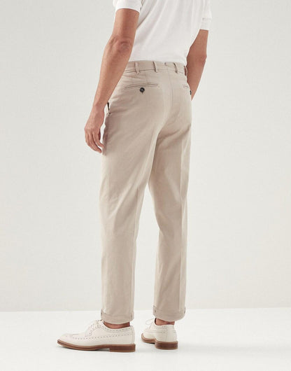 BRUNELLO CUCINELLI MEN'S PANTS M289LI1770_C6235 NWT