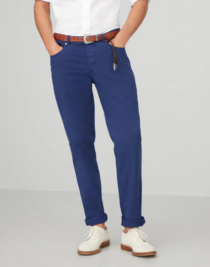 BRUNELLO CUCINELLI MEN'S PANTS M289LI1780_C6310 NWT