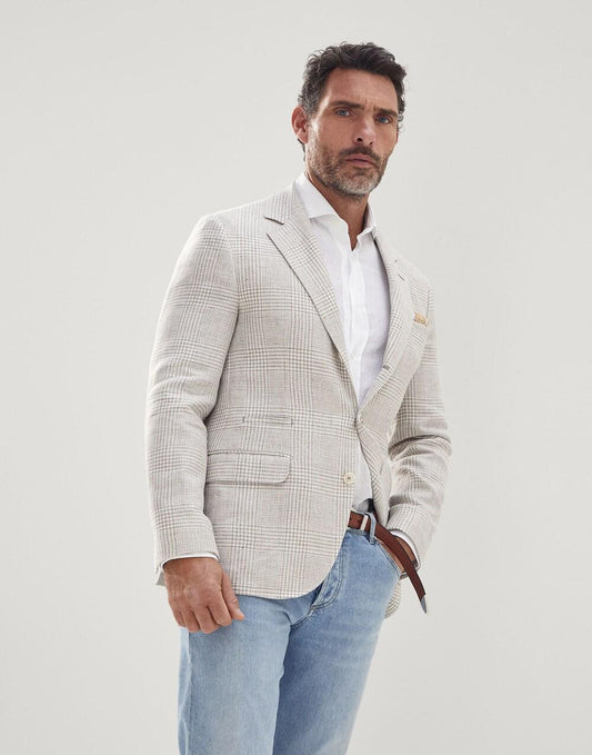 BRUNELLO CUCINELLI MEN'S BLAZER MS4517BTD_C929 NWT