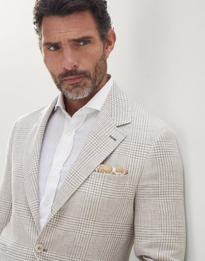BRUNELLO CUCINELLI MEN'S BLAZER MS4517BTD_C929 NWT
