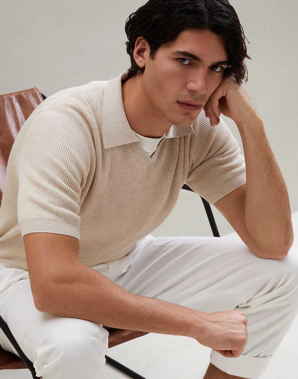 BRUNELLO CUCINELLI MEN'S SWEATER M29400015_CV927 NWT