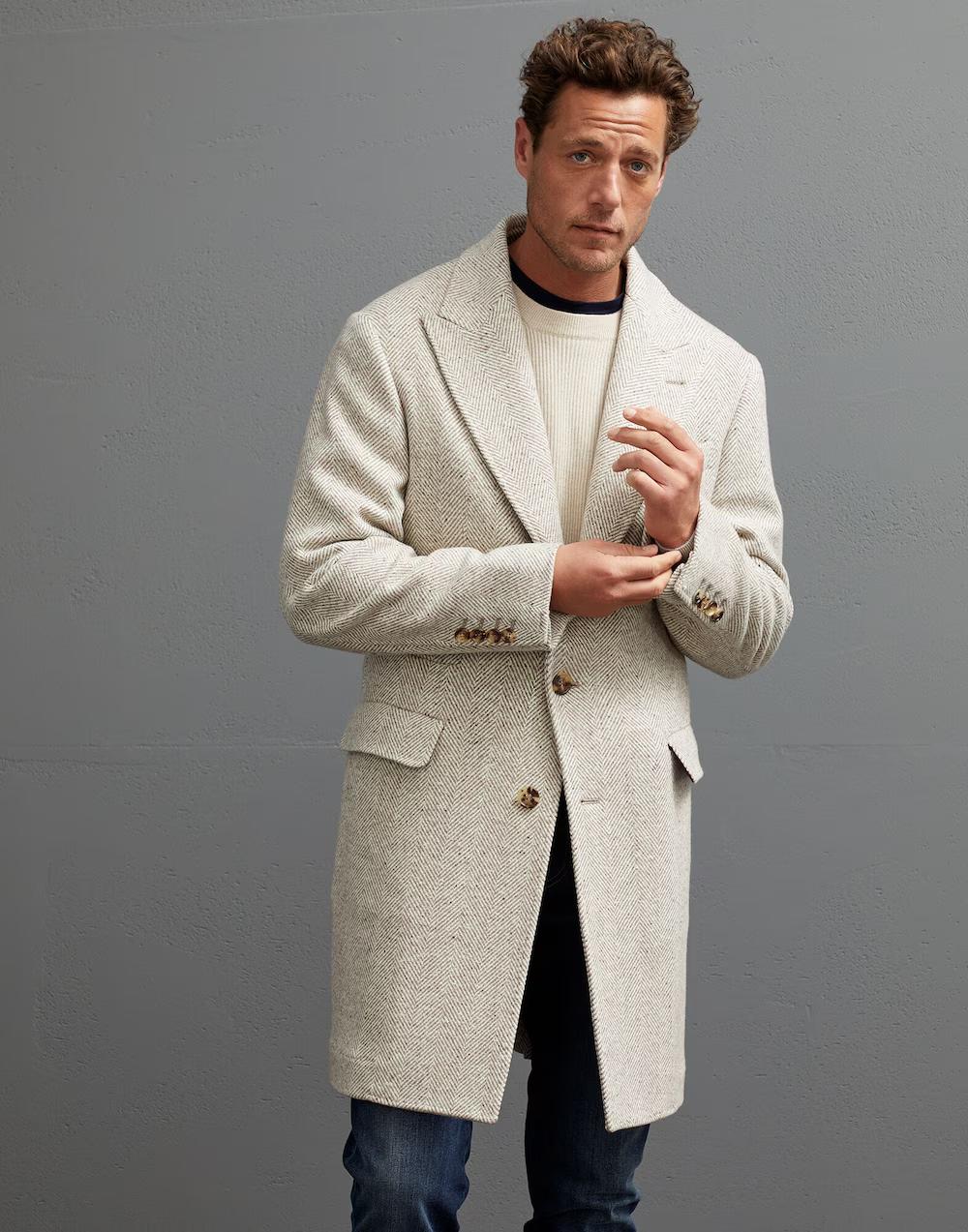 BRUNELLO CUCINELLI MEN'S JACKET MQ4909030_C001 NWT