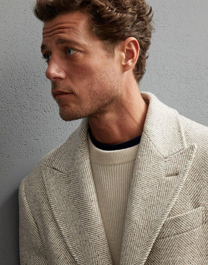 BRUNELLO CUCINELLI MEN'S JACKET MQ4909030_C001 NWT