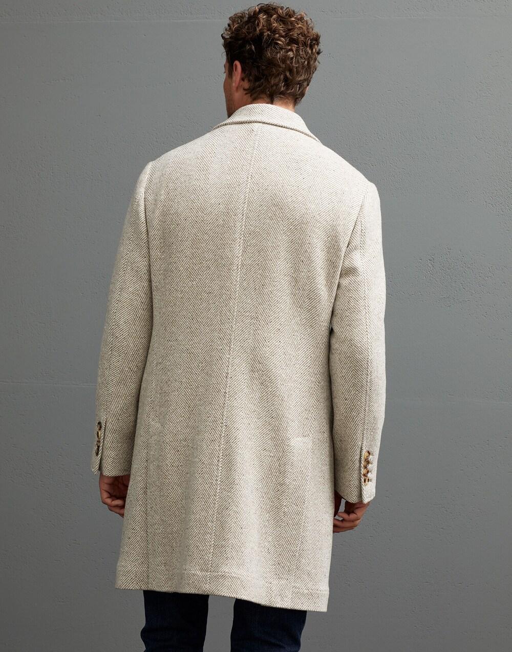 BRUNELLO CUCINELLI MEN'S JACKET MQ4909030_C001 NWT