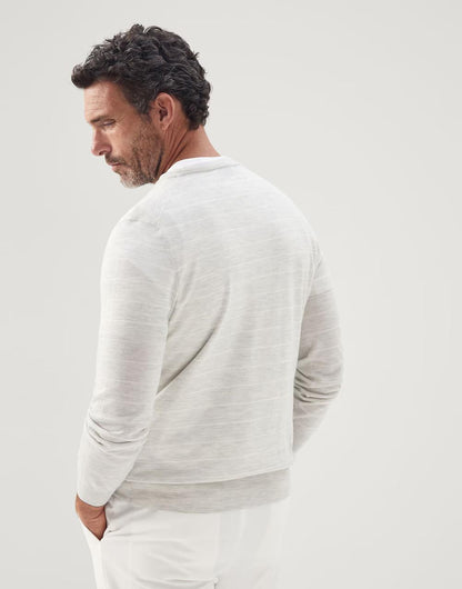 BRUNELLO CUCINELLI MEN'S SWEATER M24804200_CE867 NWT
