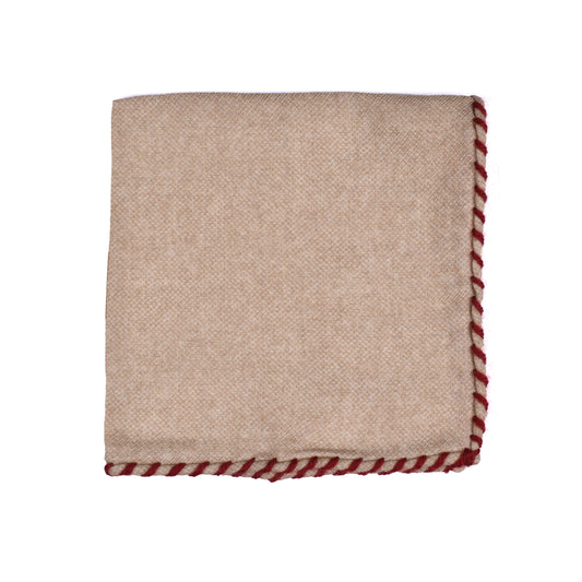 BRUNELLO CUCINELLI MEN'S POCKETSQUARE ML8630091_CW755 NWT