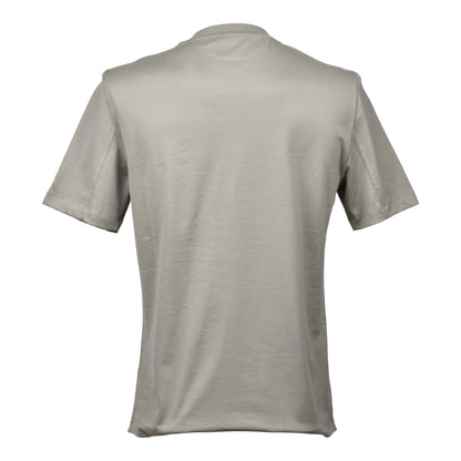 BRUNELLO CUCINELLI MEN'S 100% COTTON CREW NECK SHORT SLEEVE CASUAL T-SHIRT NEW
