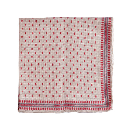 BRUNELLO CUCINELLI MEN'S POCKETSQUARE MW8860091_CDQ09 NWT