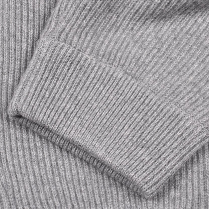 BRUNELLO CUCINELLI MEN'S 100% CASHMERE RIBBED KNIT FASHION TRAVEL SWEAT PANTS