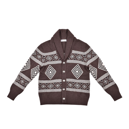 BRUNELLO CUCINELLI MEN'S 100% CASHMERE BUTTON DOWN CARDIGAN SWEATER NEW