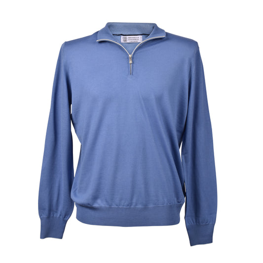 BRUNELLO CUCINELLI MEN'S SWEATER M2400124Z_CCT72 NWT