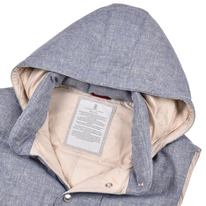 BRUNELLO CUCINELLI MEN'S JACKET MD4951716Z_CYG73 NWT