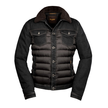 MOORER MEN'S JACKET MOUGI100234TEPA245_U0001 NWT