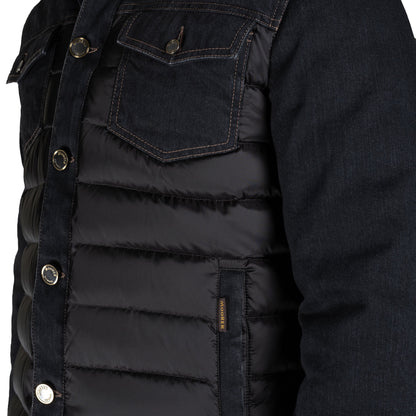MOORER MEN'S JACKET MOUGI100234TEPA245_U0001 NWT
