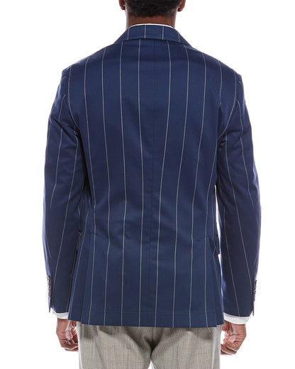BRUNELLO CUCINELLI MEN'S JACKET MD4947BTC_C007 NWT