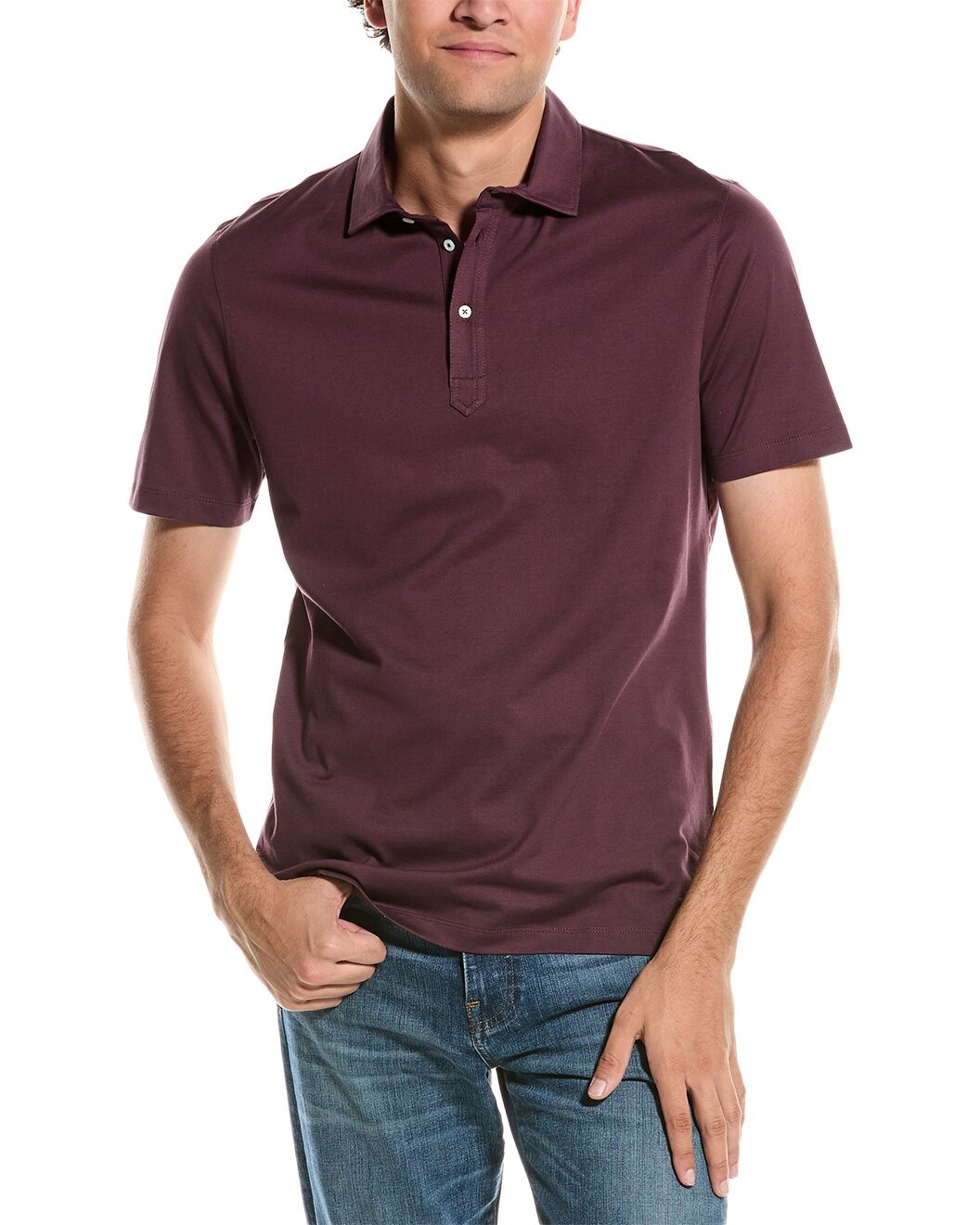 BRUNELLO CUCINELLI MEN'S SHIRT M0T713936Y_C9693 NWT