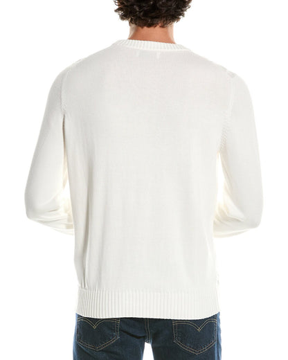 BRUNELLO CUCINELLI MEN'S SWEATER M28706400P_CJ068 NWT