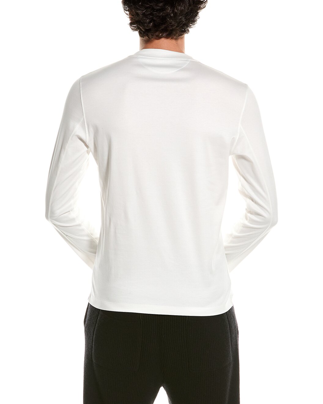 BRUNELLO CUCINELLI MEN'S SHIRT M0T717407_C7220 NWT