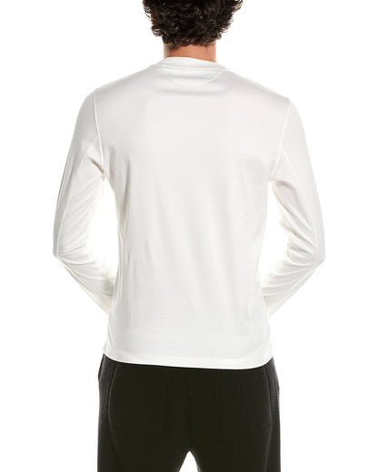 BRUNELLO CUCINELLI MEN'S SHIRT M0T717407_C7220 NWT