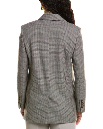 BRUNELLO CUCINELLI WOMEN'S BLAZER MB0602281_C001 NWT
