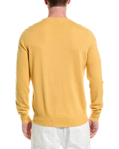 BRUNELLO CUCINELLI MEN'S SWEATER M2200100_CYJ41 NWT